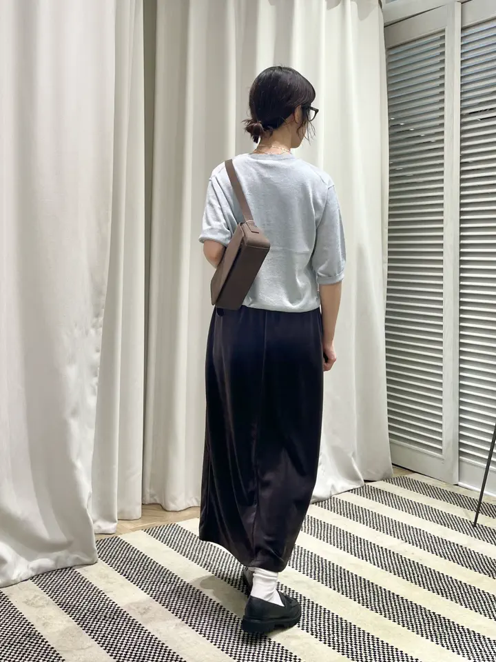 ONWARD CROSSET SELECT 伊藤 コーディネート画像