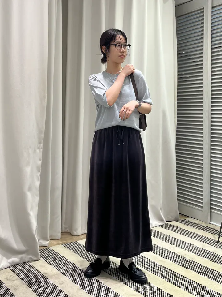 ONWARD CROSSET SELECT 伊藤 コーディネート画像