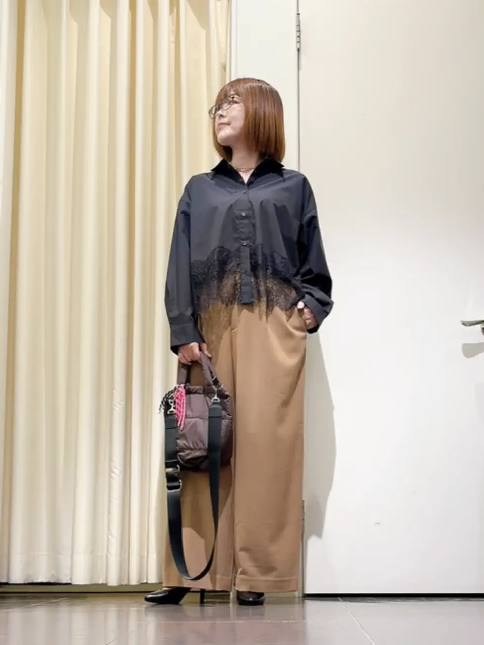  numata コーディネート画像