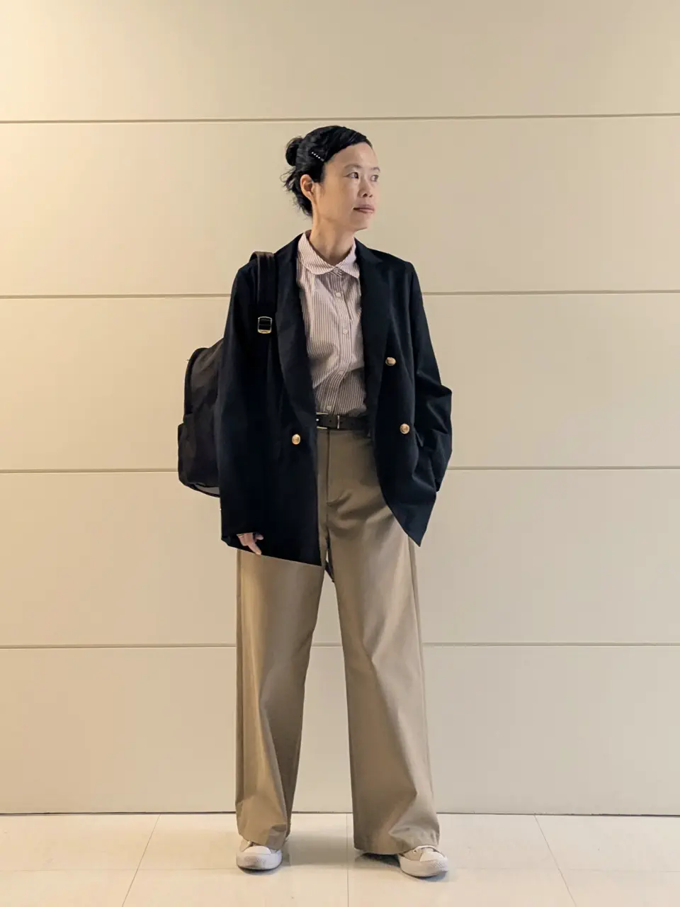  山下 コーディネート画像