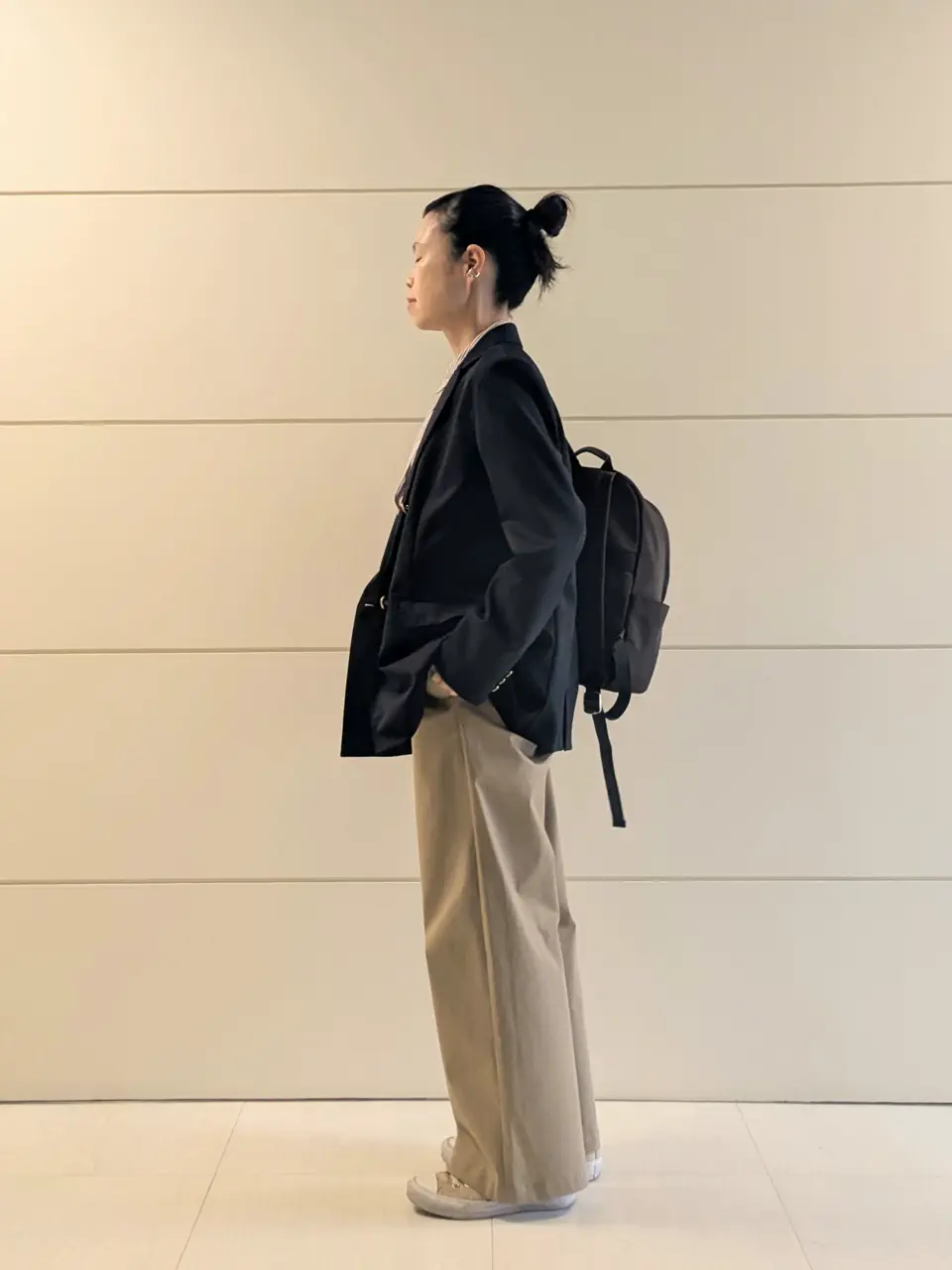 ONWARD CROSSET SELECT 山下 コーディネート画像