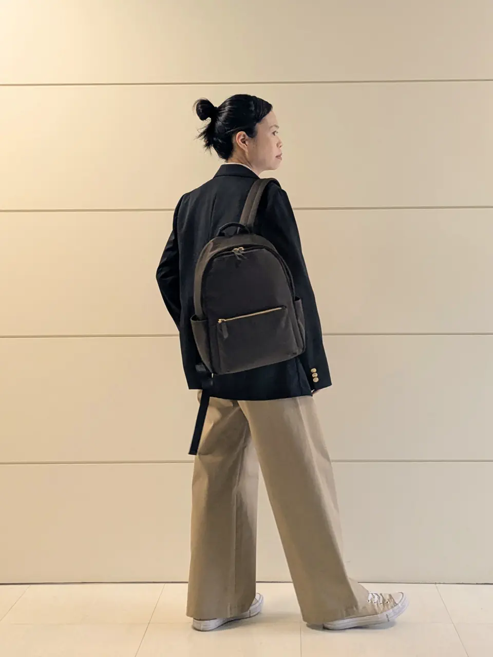 ONWARD CROSSET SELECT 山下 コーディネート画像