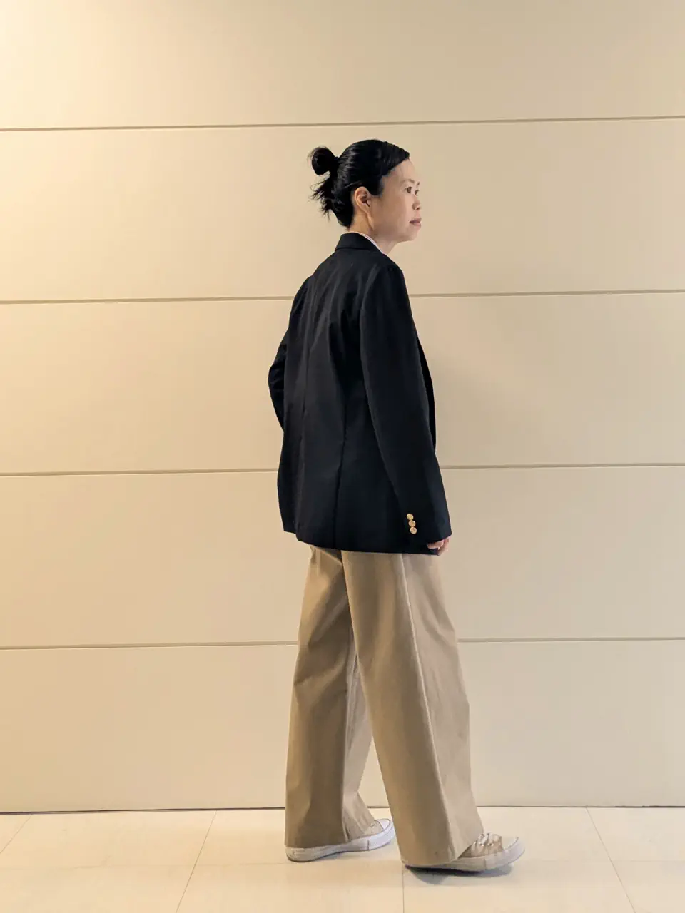 ONWARD CROSSET SELECT 山下 コーディネート画像