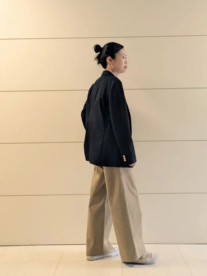 ONWARD CROSSET SELECT 山下 コーディネート画像