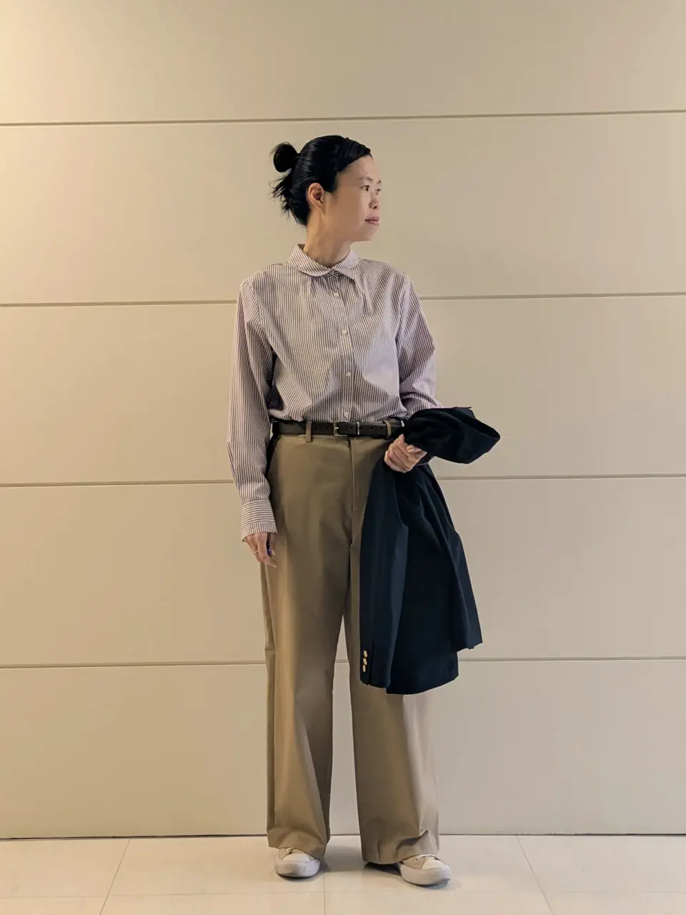 ONWARD CROSSET SELECT 山下 コーディネート画像