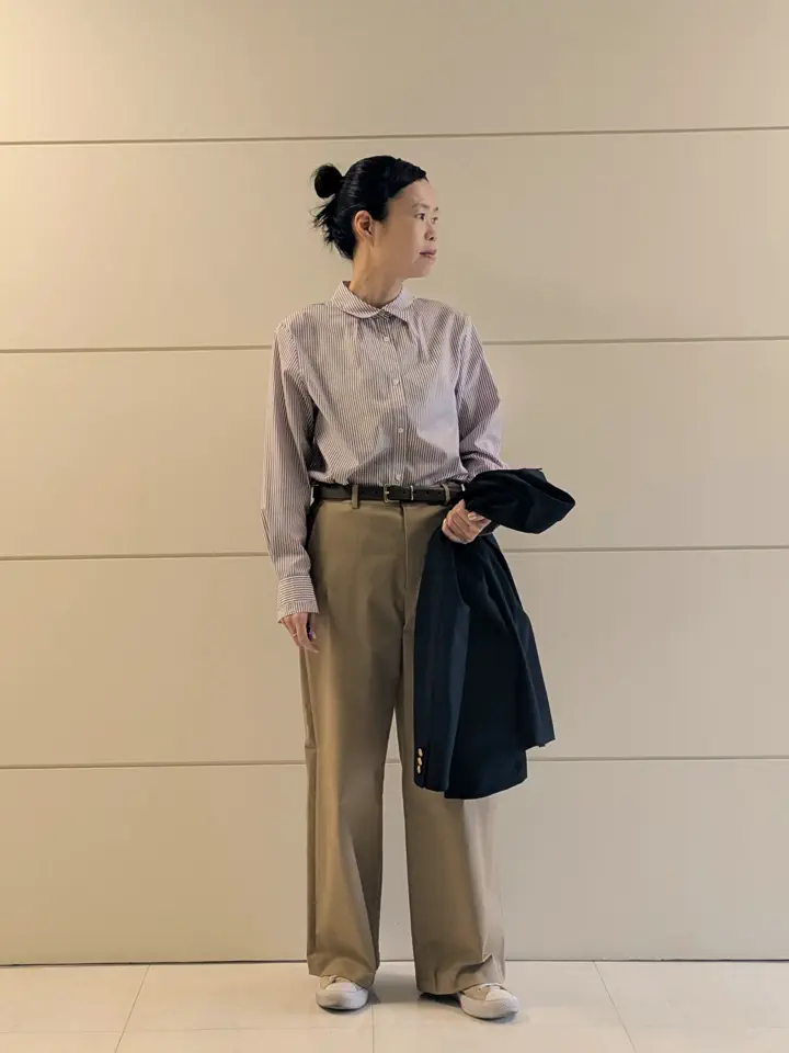 ONWARD CROSSET SELECT 山下 コーディネート画像