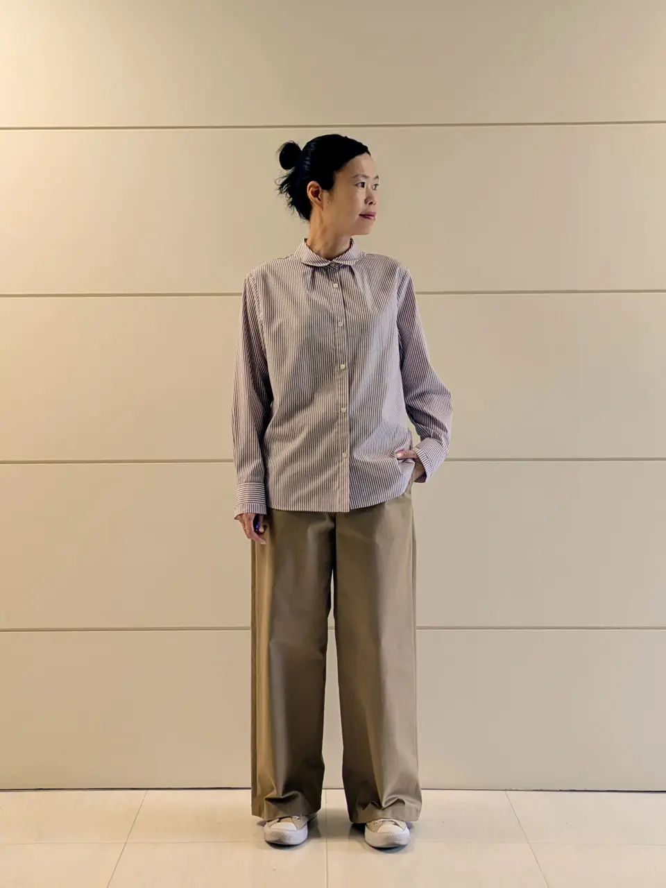ONWARD CROSSET SELECT 山下 コーディネート画像