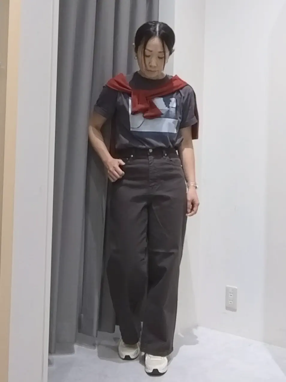  久保 コーディネート画像