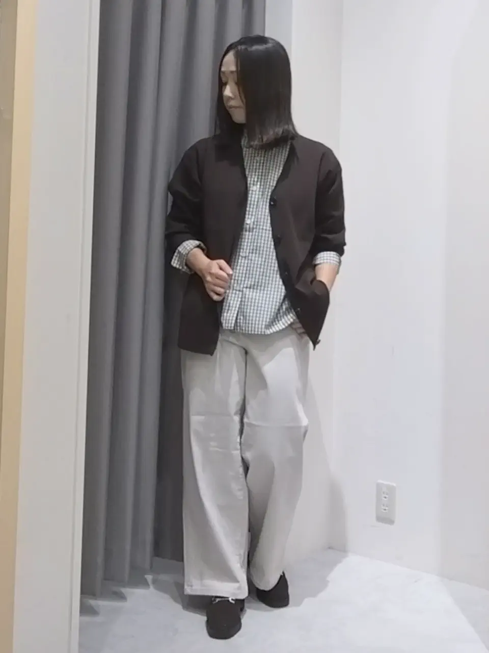  久保 コーディネート画像