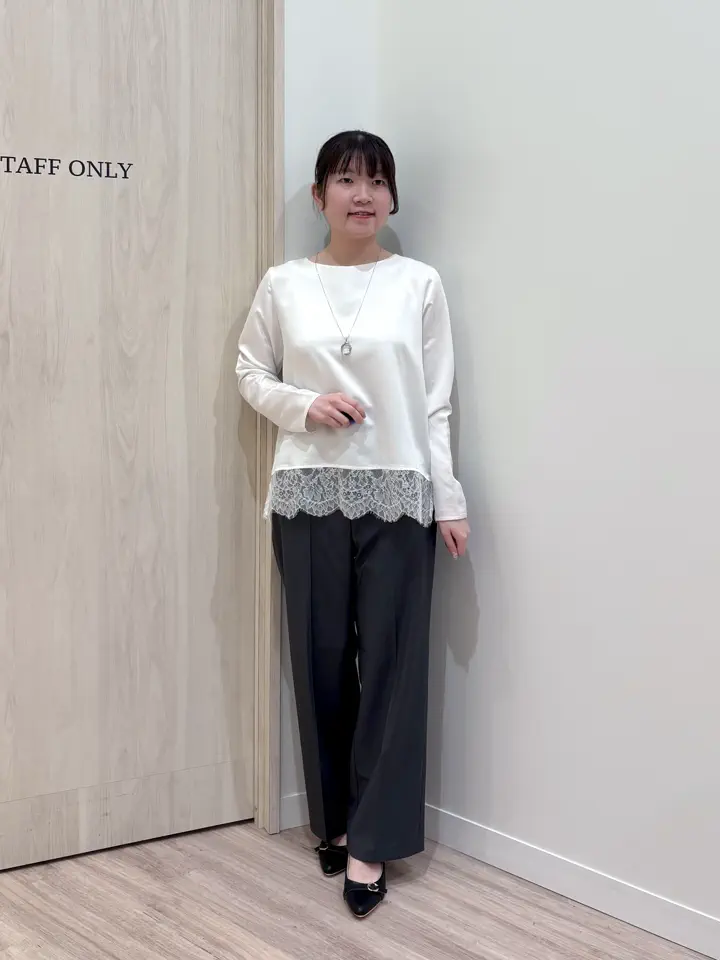 ONWARD CROSSET SELECT 太田 コーディネート画像