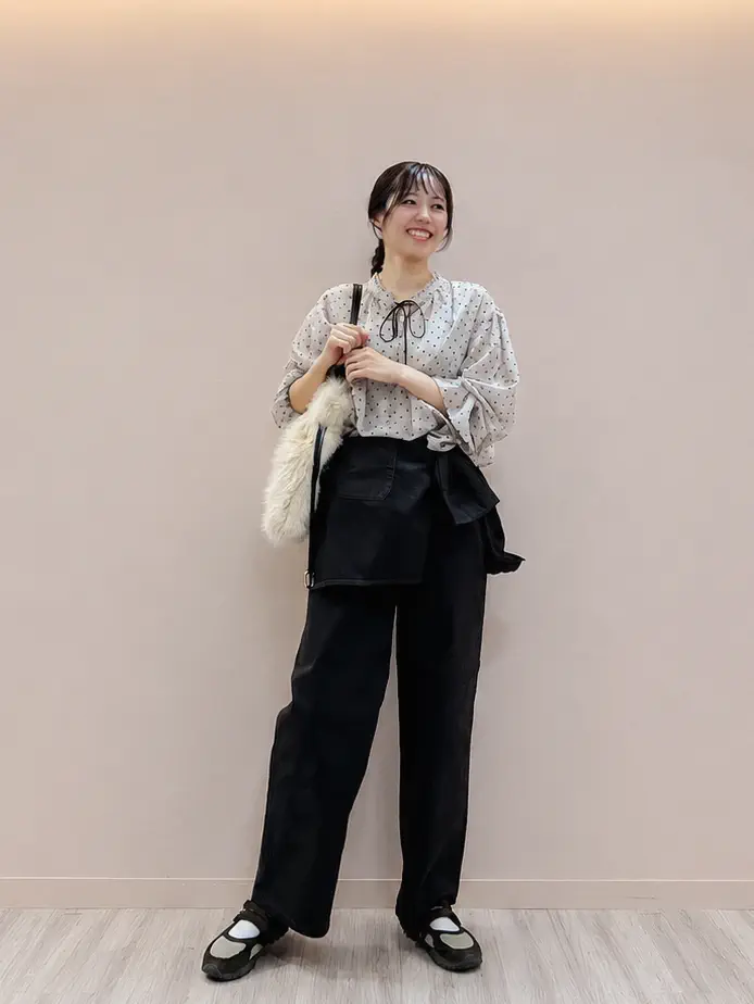  ayu コーディネート画像