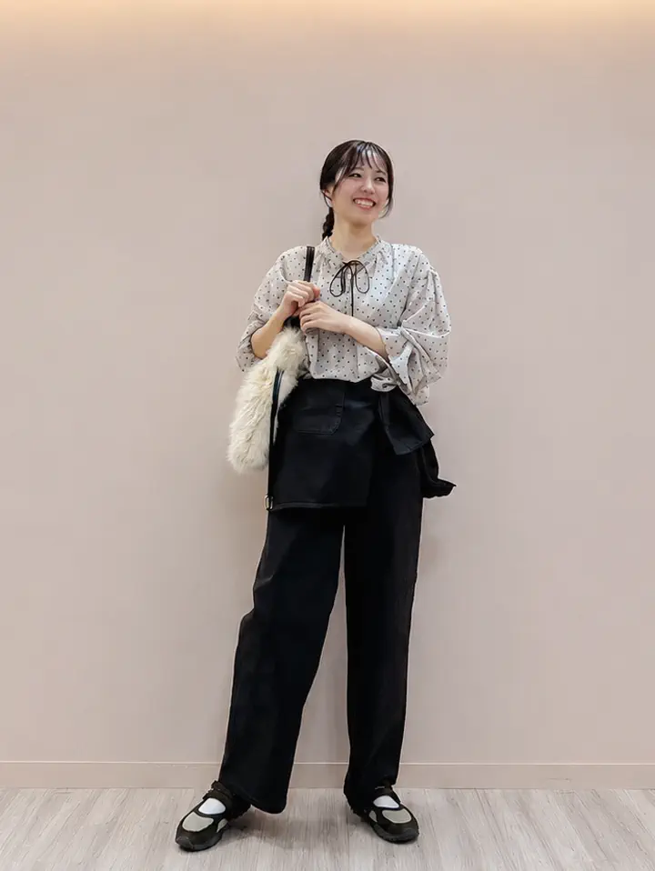 ONWARD CROSSET SELECT ayu コーディネート画像