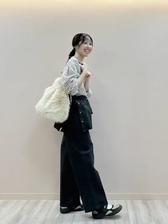 ONWARD CROSSET SELECT ayu コーディネート画像