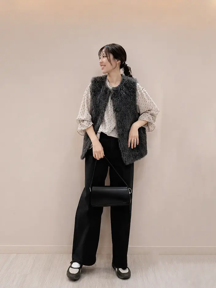  ayu コーディネート画像