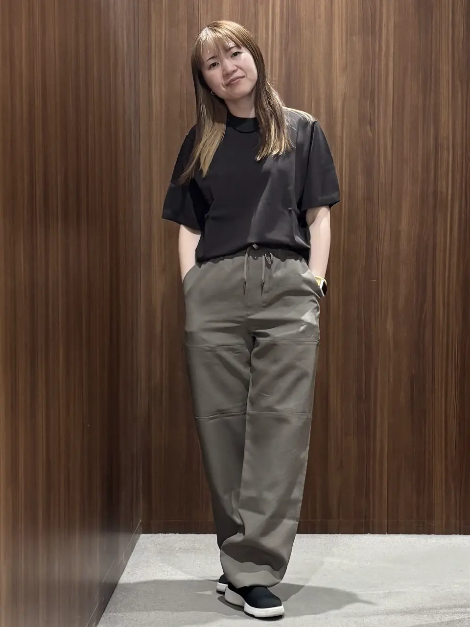  戸森 コーディネート画像