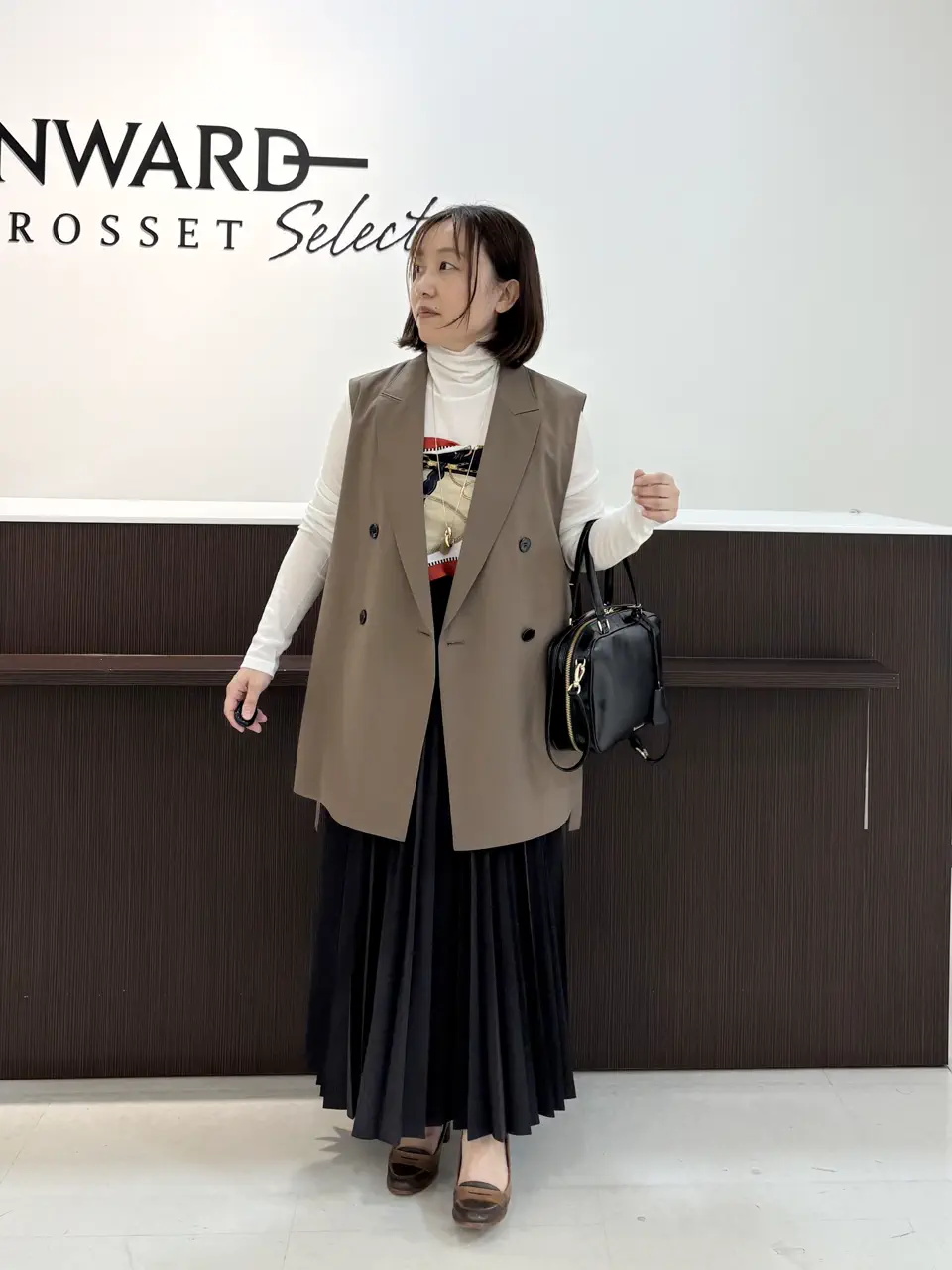  副島 コーディネート画像