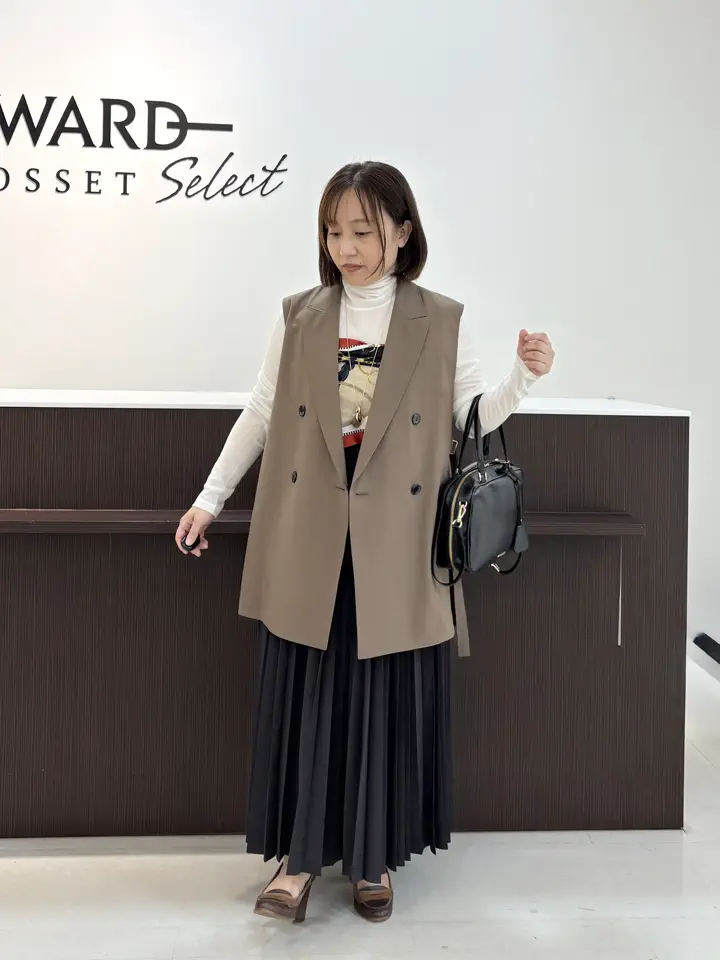 ONWARD CROSSET SELECT 副島 コーディネート画像