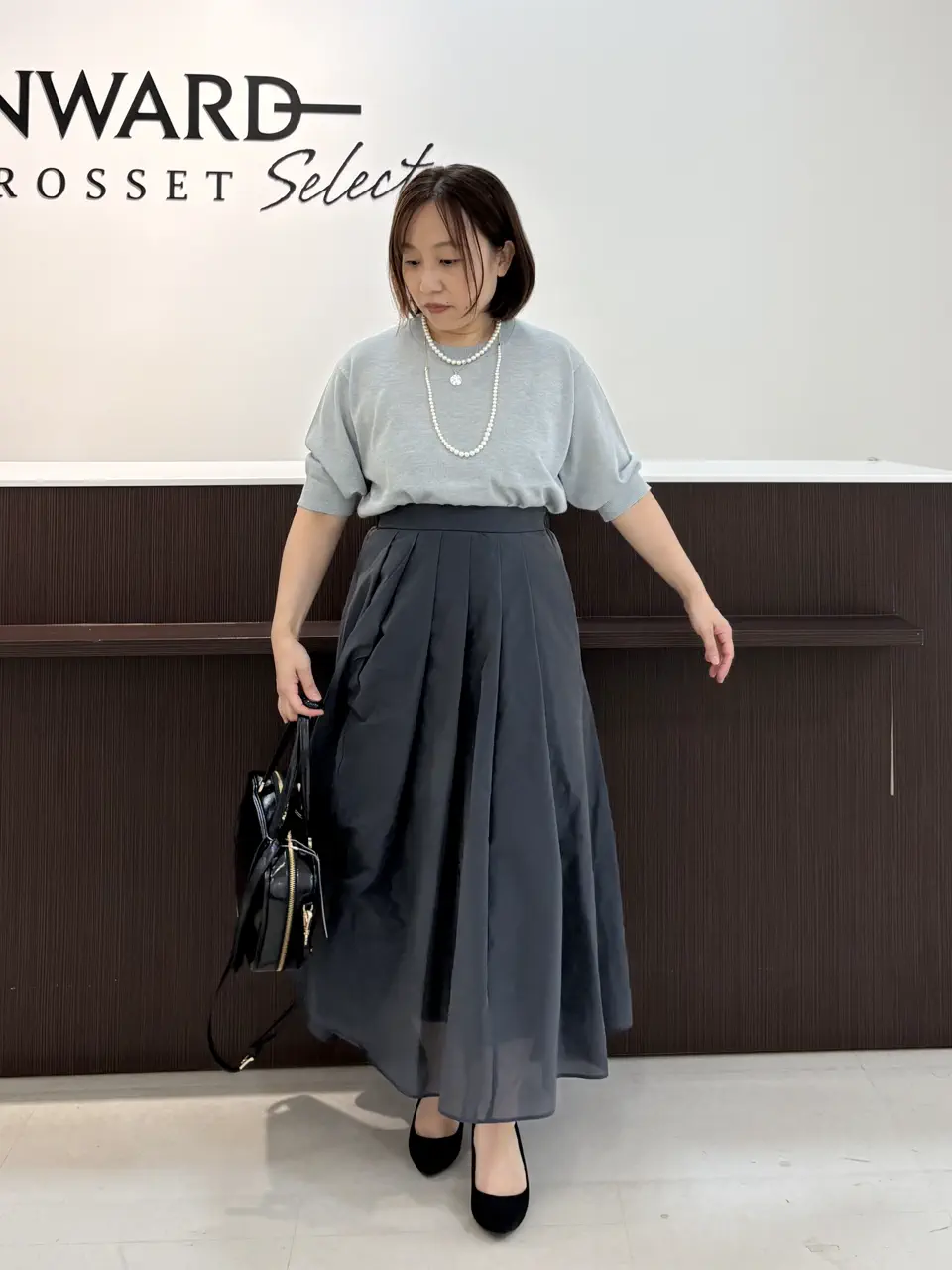 ONWARD CROSSET SELECT 副島 コーディネート画像
