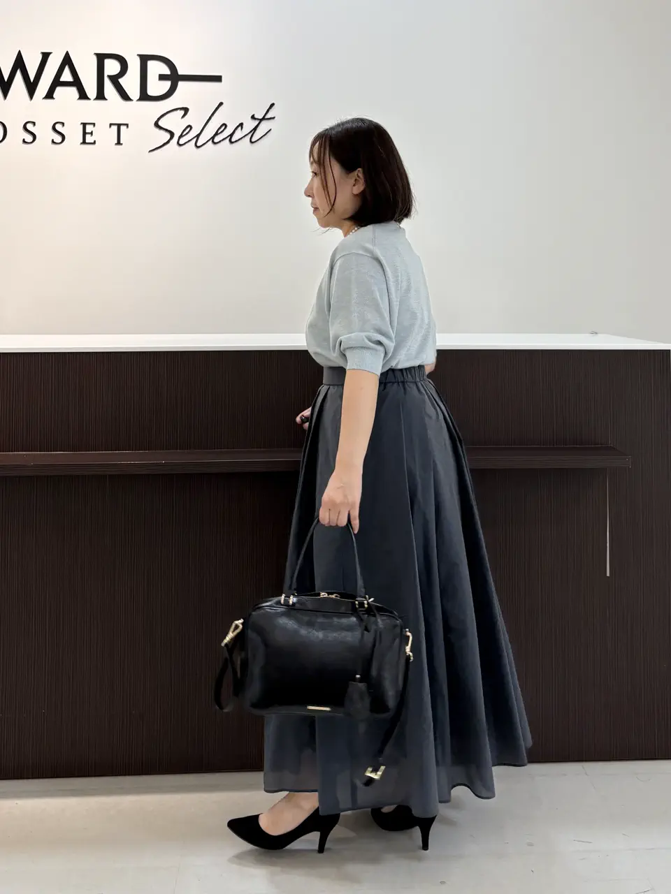 ONWARD CROSSET SELECT 副島 コーディネート画像