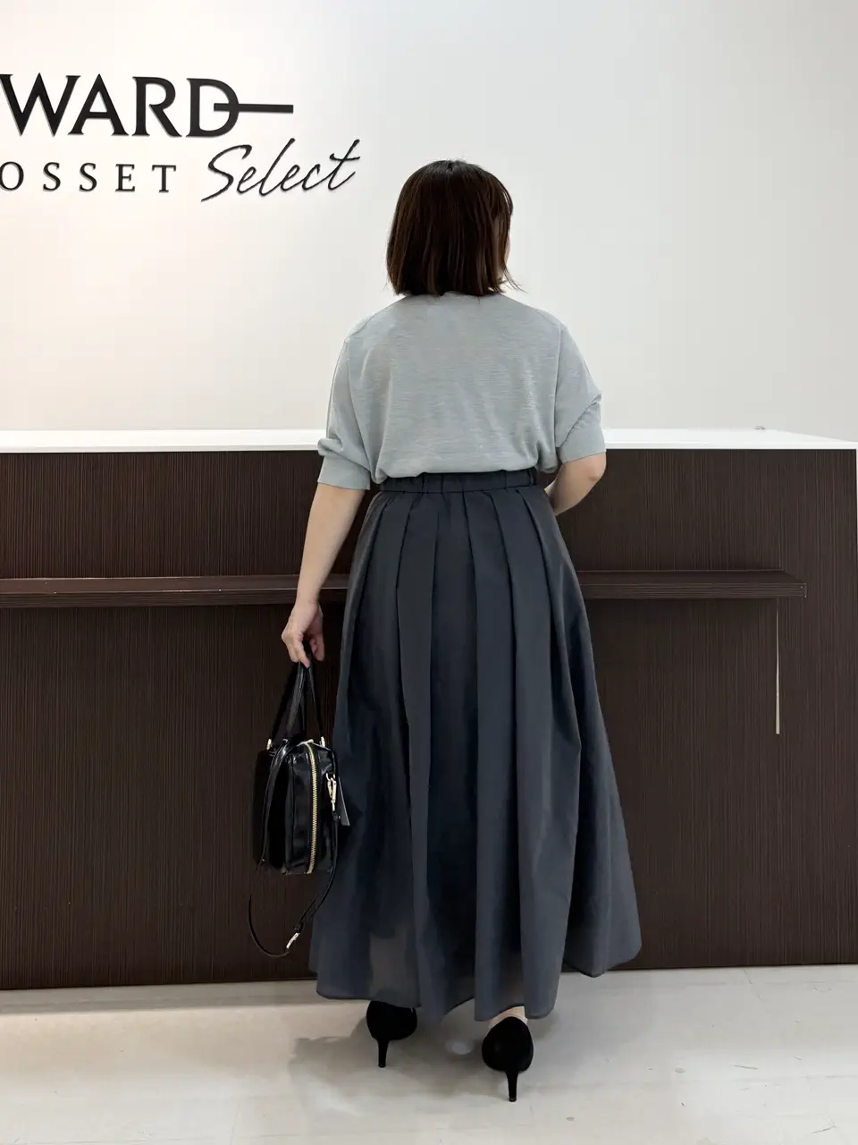 ONWARD CROSSET SELECT 副島 コーディネート画像