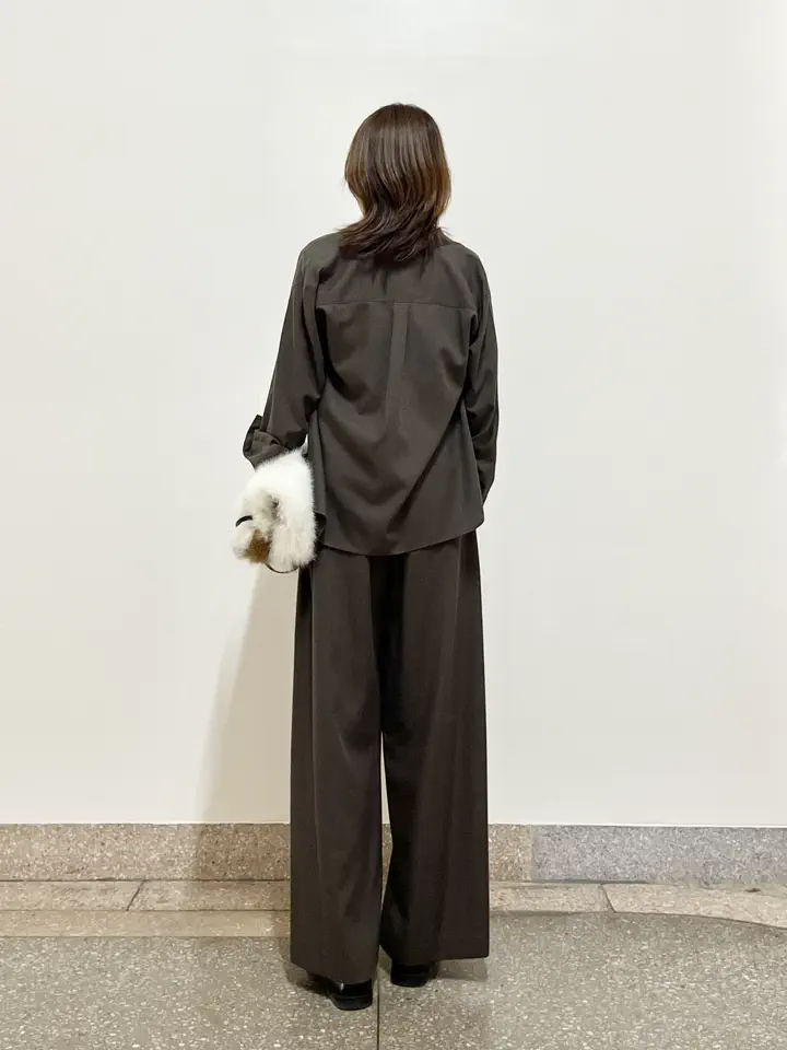 ONWARD CROSSET SELECT 伊藤 コーディネート画像