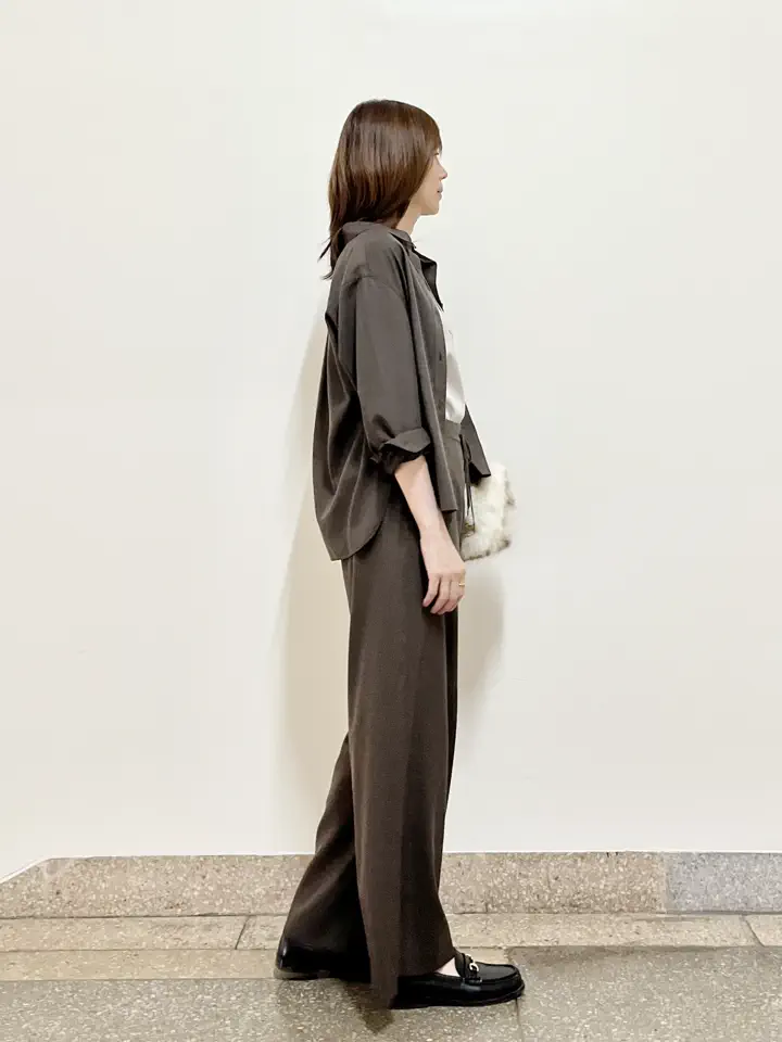 ONWARD CROSSET SELECT 伊藤 コーディネート画像