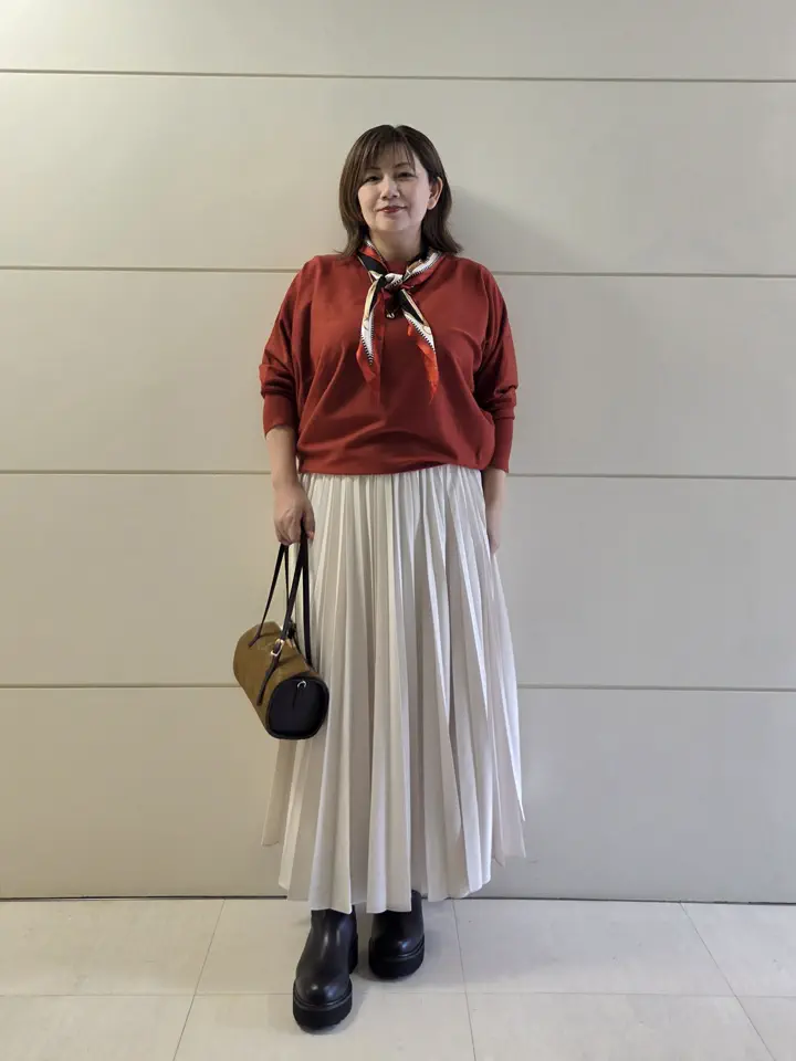 ONWARD CROSSET SELECT 東 コーディネート画像