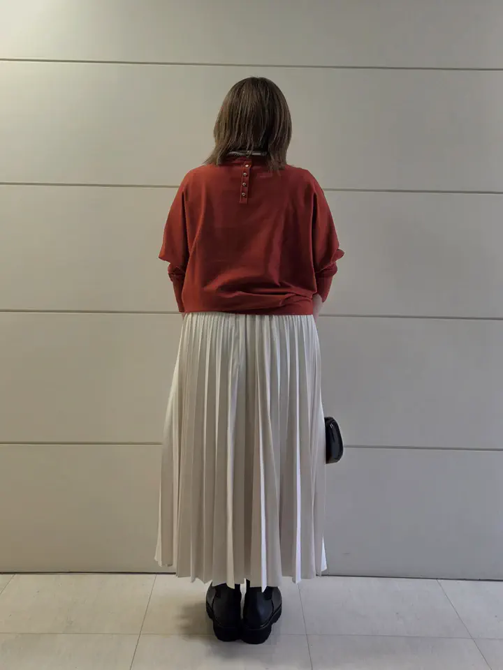 ONWARD CROSSET SELECT 東 コーディネート画像