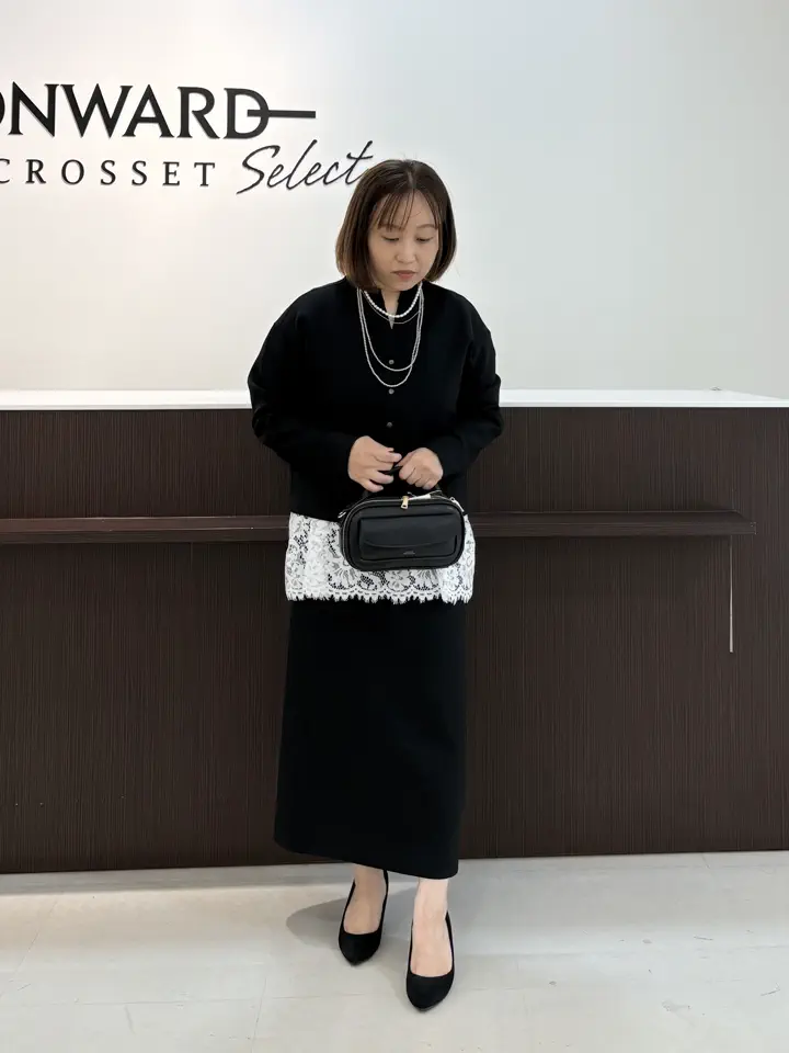 ONWARD CROSSET SELECT 副島 コーディネート画像