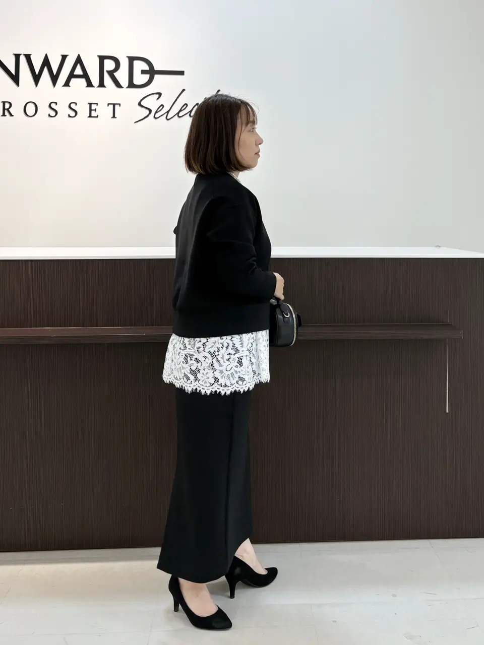 ONWARD CROSSET SELECT 副島 コーディネート画像