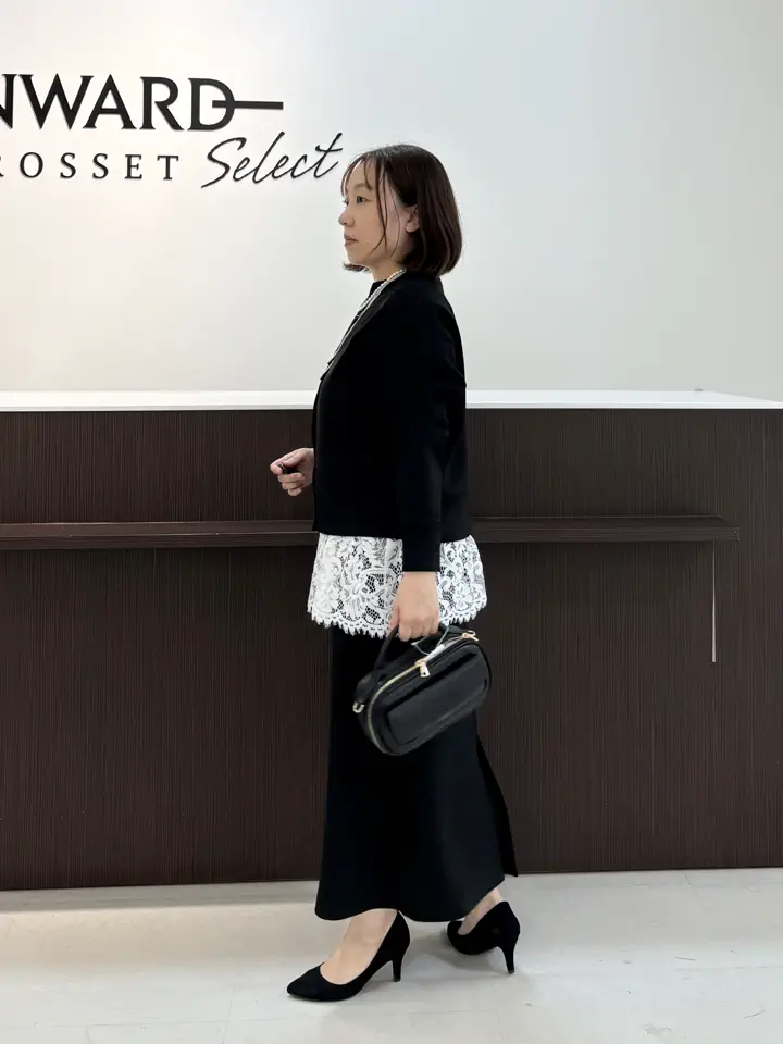 ONWARD CROSSET SELECT 副島 コーディネート画像