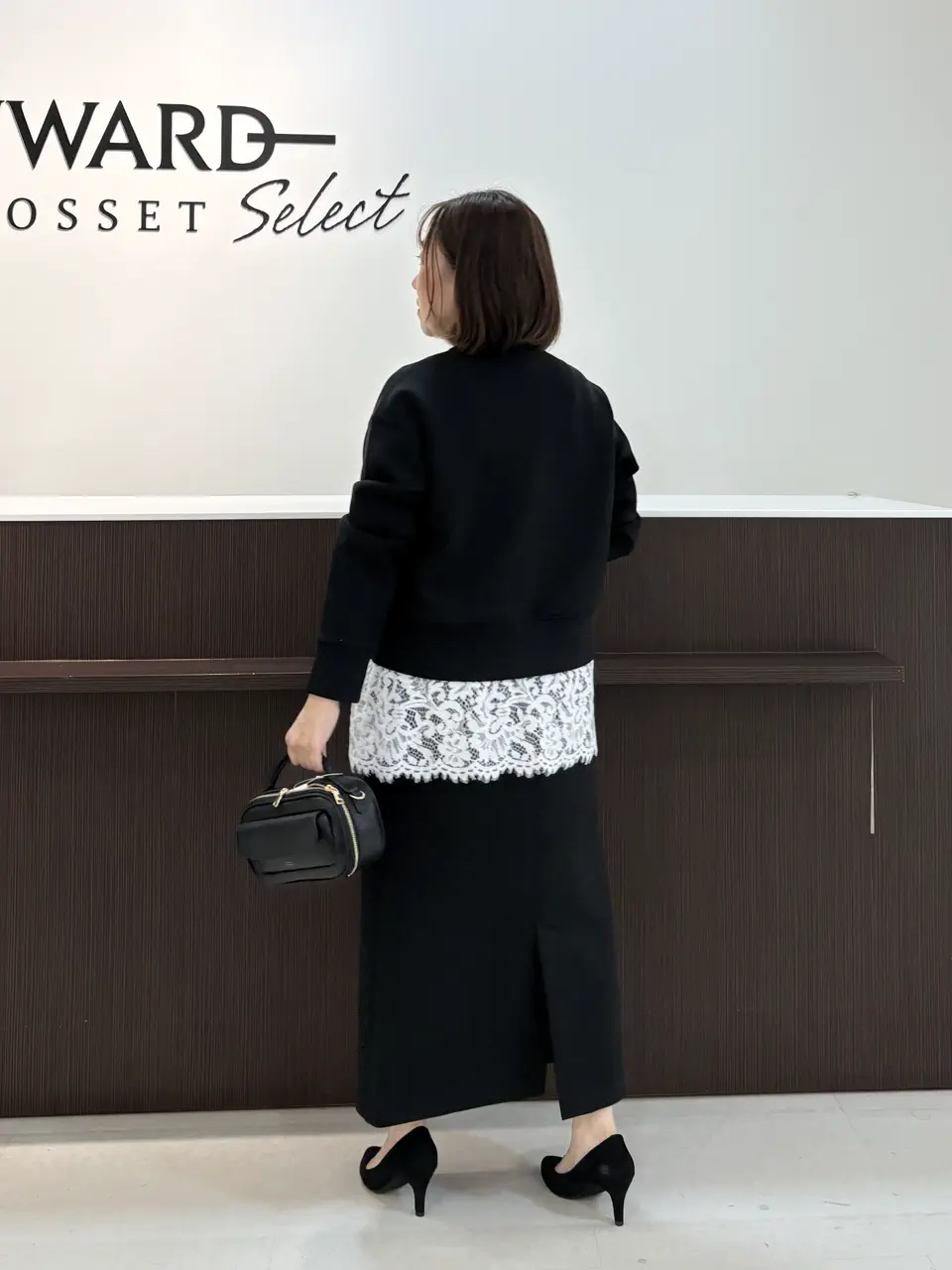 ONWARD CROSSET SELECT 副島 コーディネート画像