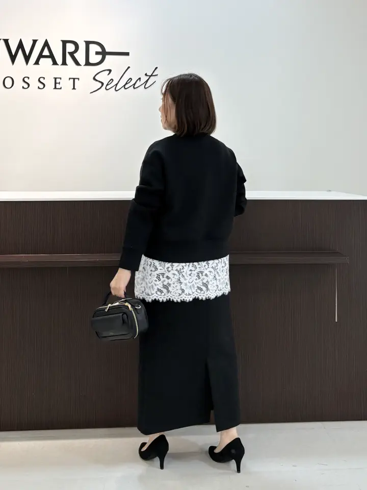ONWARD CROSSET SELECT 副島 コーディネート画像
