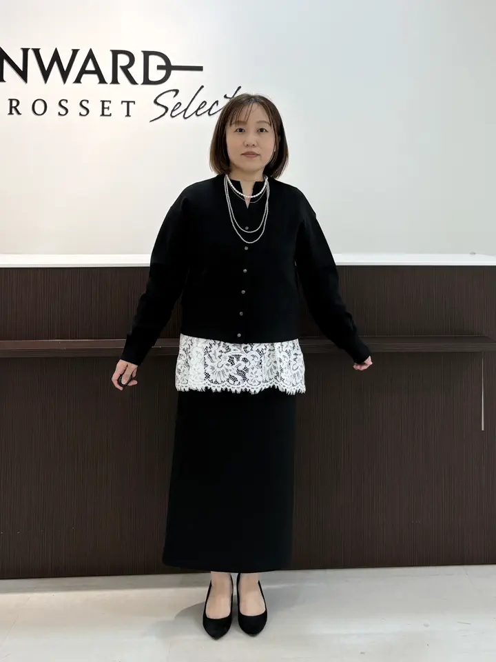 ONWARD CROSSET SELECT 副島 コーディネート画像