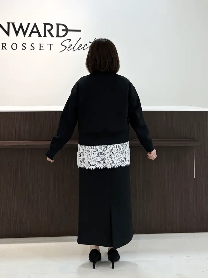 ONWARD CROSSET SELECT 副島 コーディネート画像