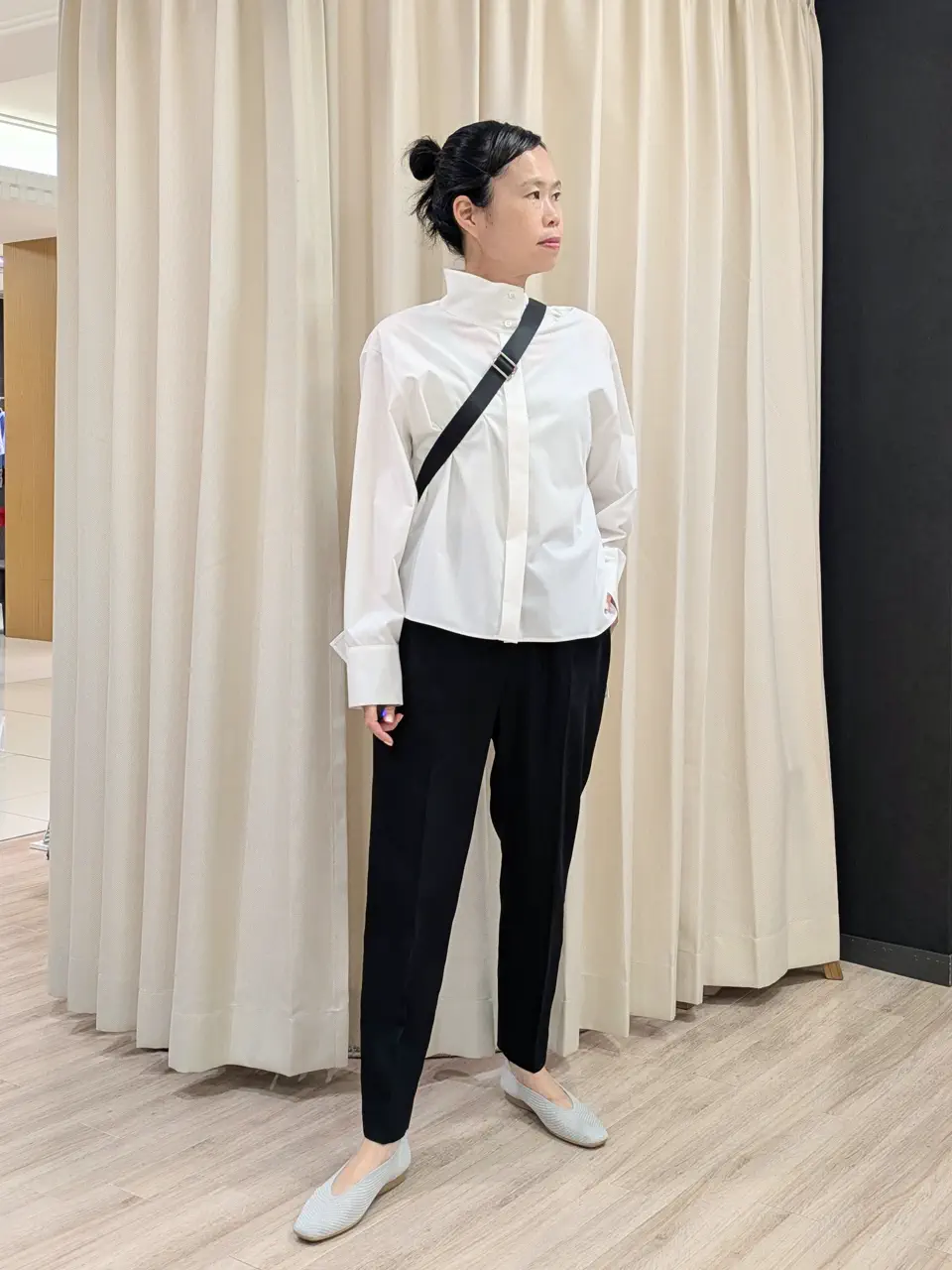 ONWARD CROSSET SELECT 山下 コーディネート画像