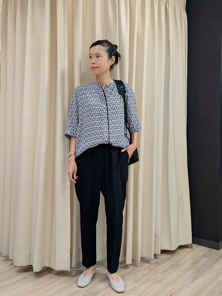 ONWARD CROSSET SELECT 山下 コーディネート画像