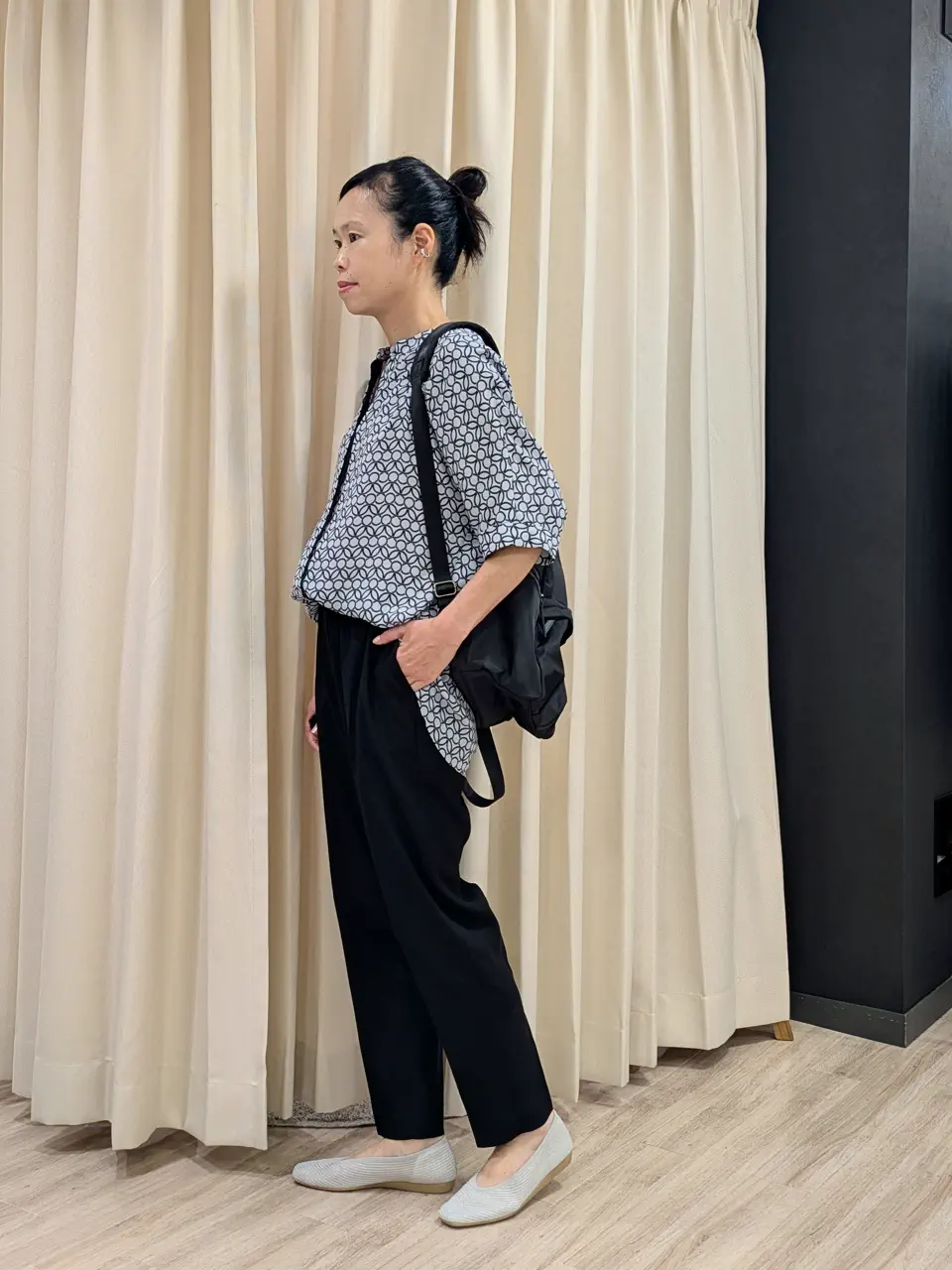 ONWARD CROSSET SELECT 山下 コーディネート画像