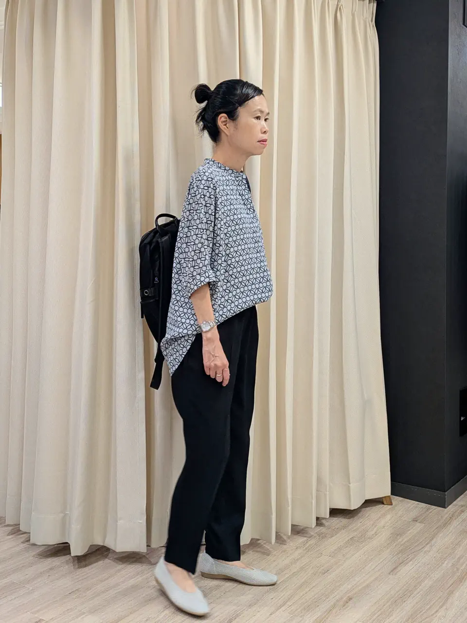 ONWARD CROSSET SELECT 山下 コーディネート画像