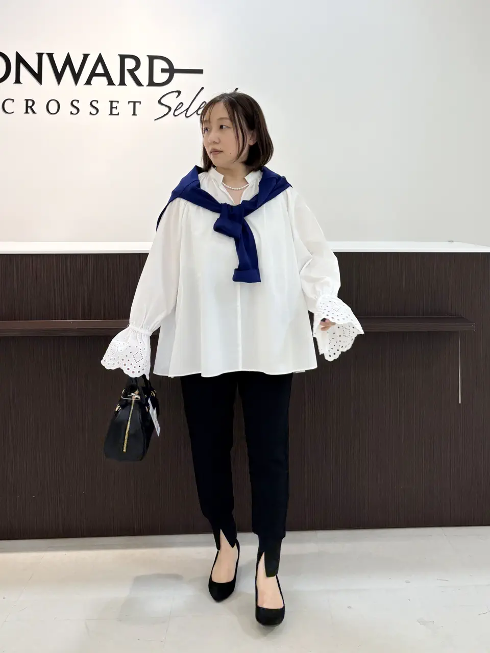ONWARD CROSSET SELECT 副島 コーディネート画像