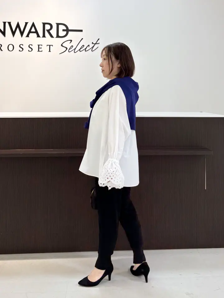 ONWARD CROSSET SELECT 副島 コーディネート画像