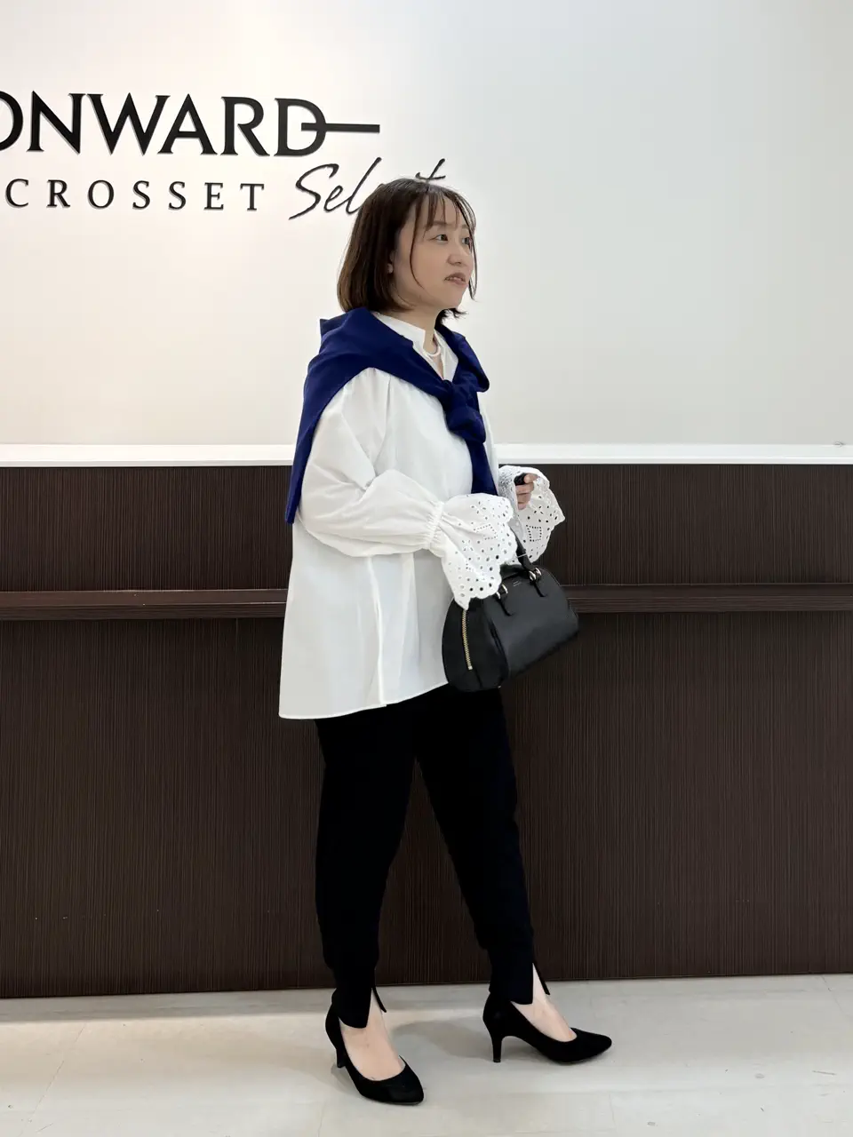 ONWARD CROSSET SELECT 副島 コーディネート画像