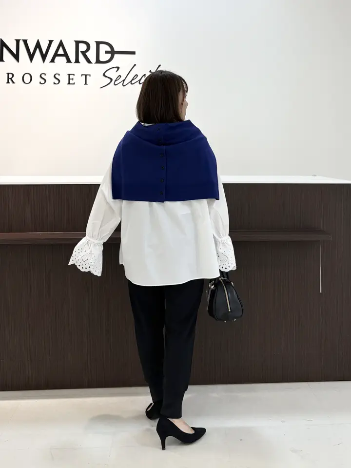 ONWARD CROSSET SELECT 副島 コーディネート画像