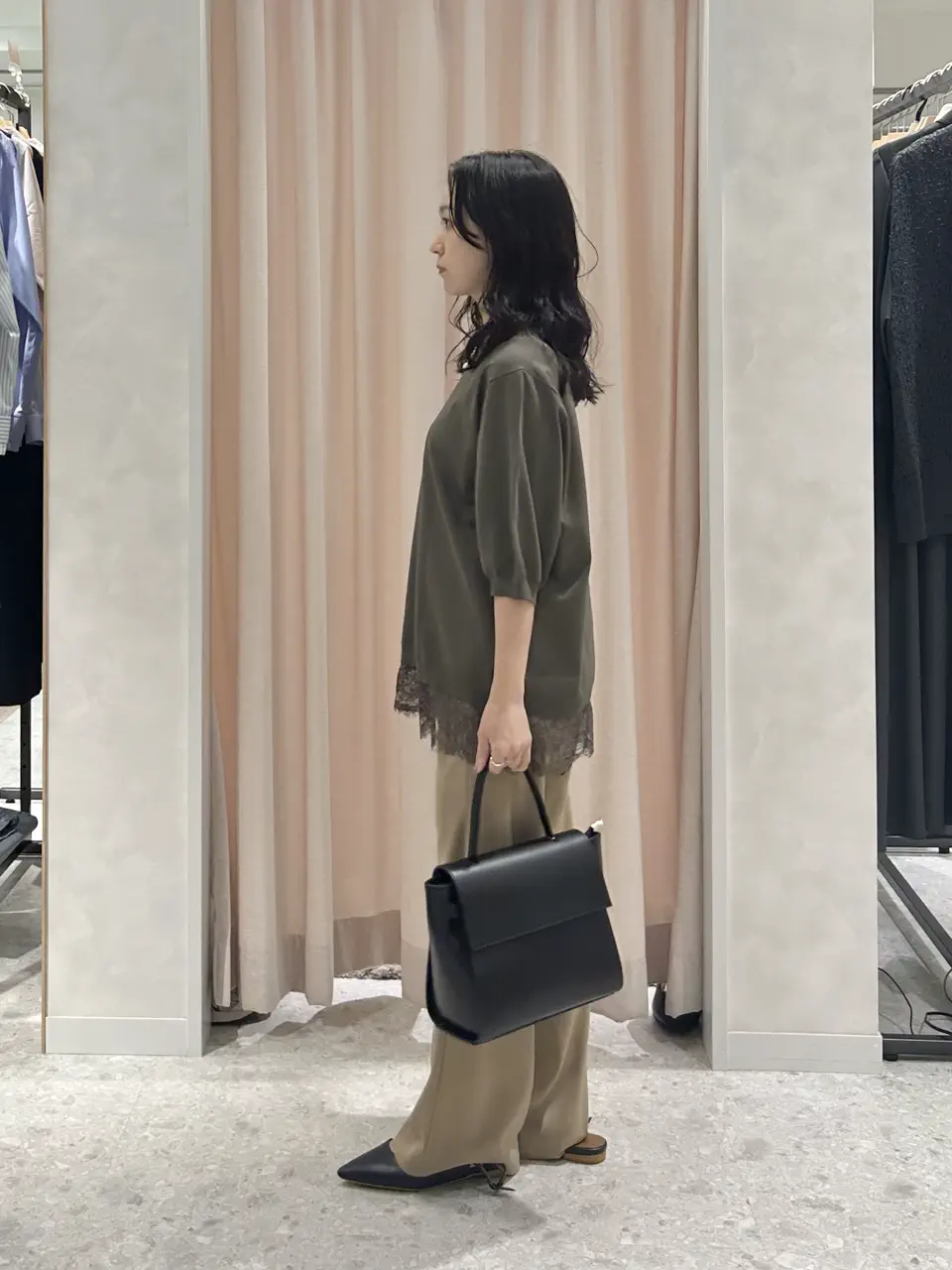 ONWARD CROSSET SELECT 一瀬 コーディネート画像