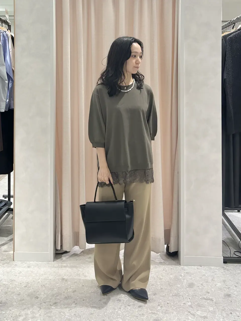  一瀬 コーディネート画像