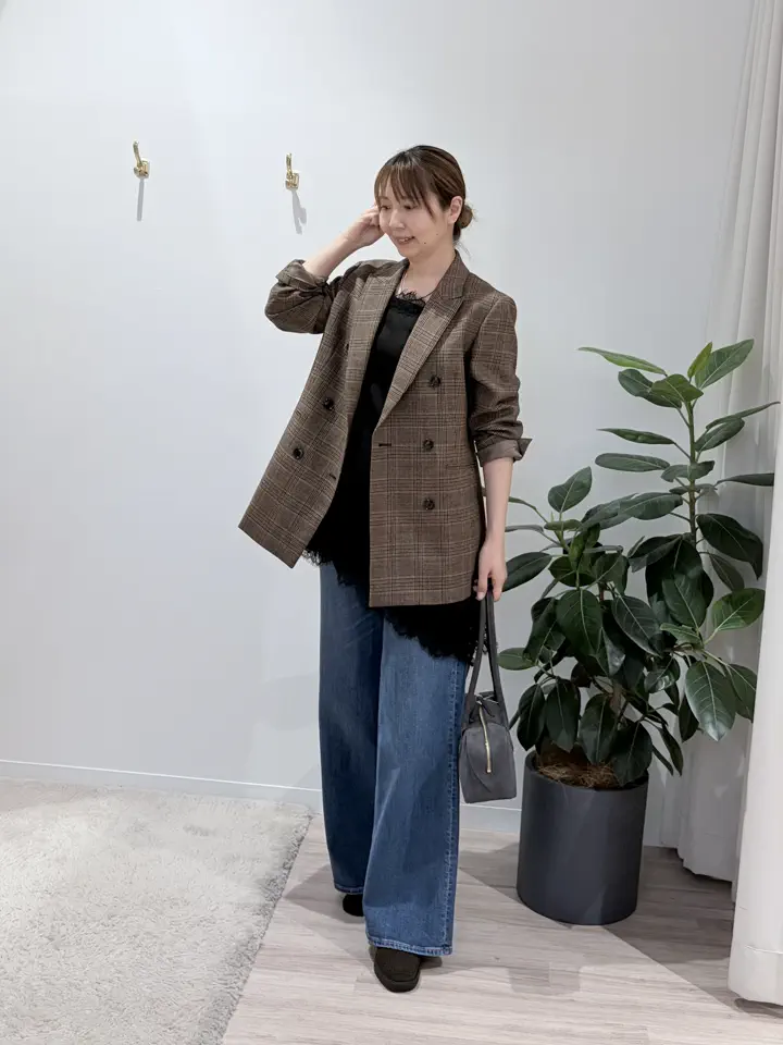 ONWARD CROSSET SELECT やの コーディネート画像