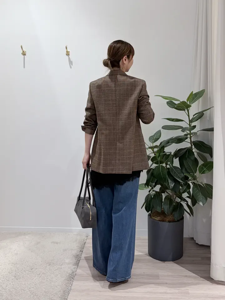 ONWARD CROSSET SELECT やの コーディネート画像