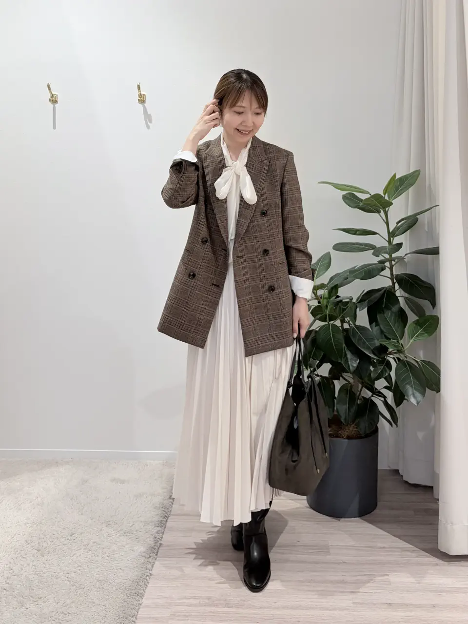  やの コーディネート画像