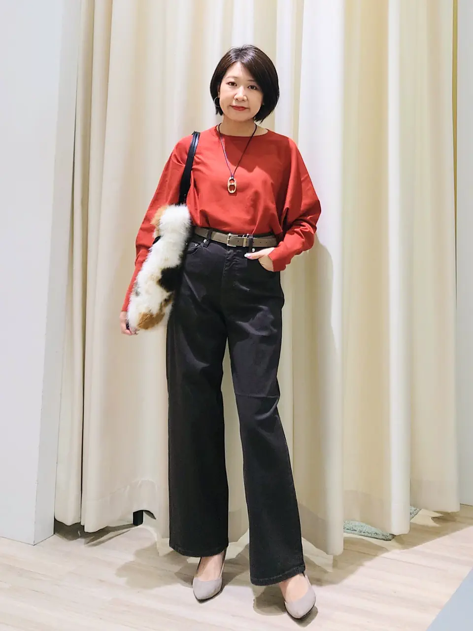 ONWARD CROSSET SELECT M. コーディネート画像