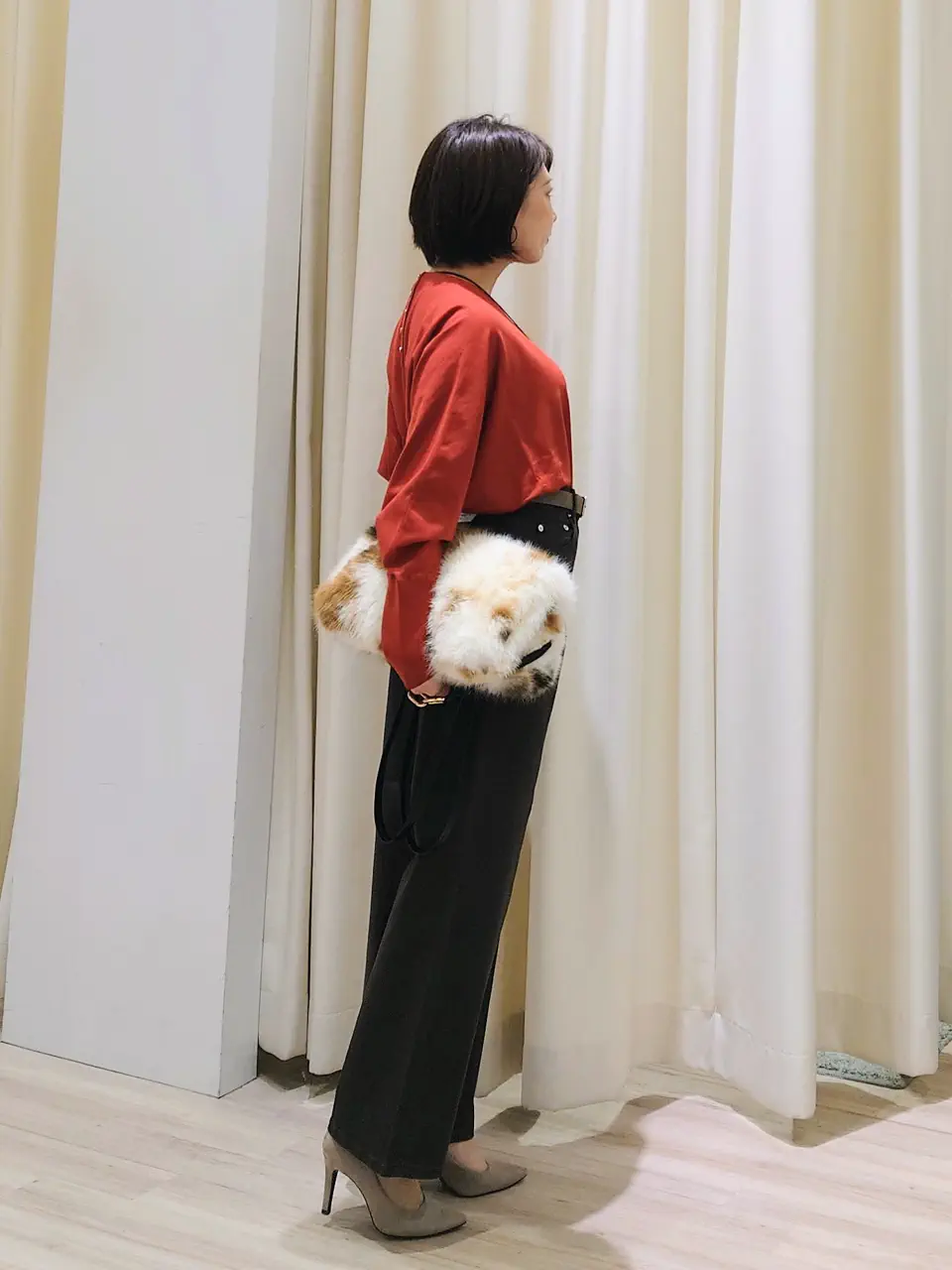 ONWARD CROSSET SELECT M. コーディネート画像